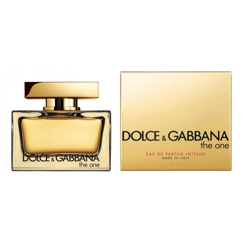 Фото Dolce & Gabbana The One Eau De Parfum Intense