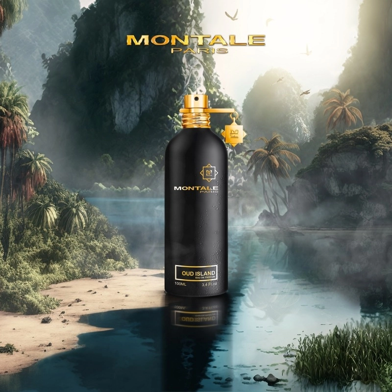 Фото Montale Oud Island
