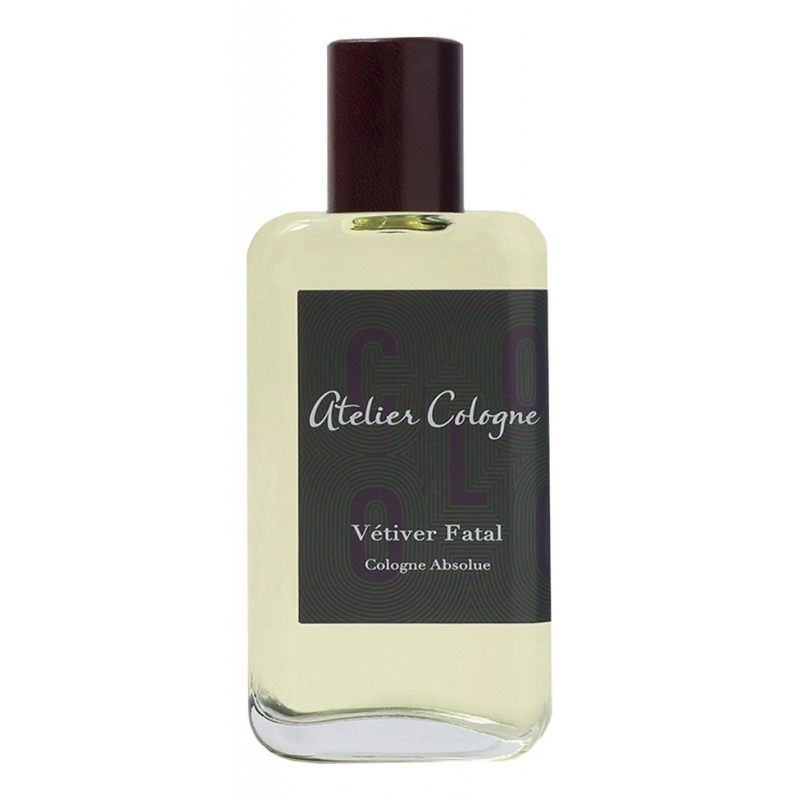 Фото Atelier Cologne Vetiver Fatal