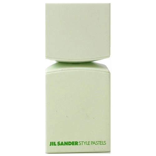 Фото Jil Sander Style Pastels Tender Green