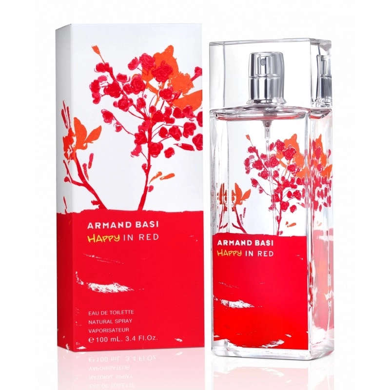Фото Armand Basi Happy In Red
