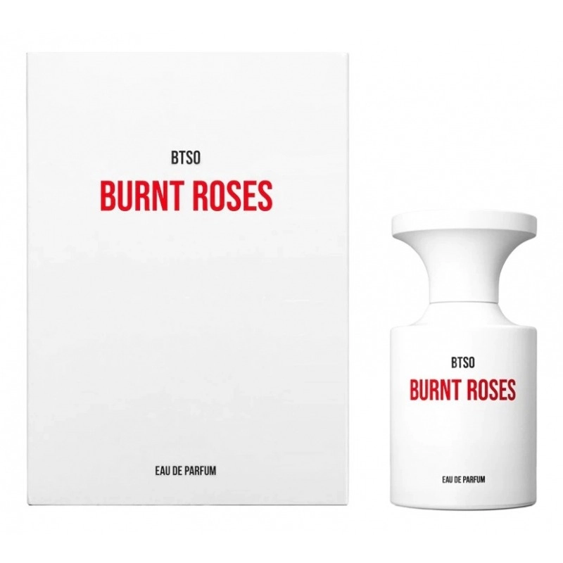Фото BORNTOSTANDOUT Burnt Roses