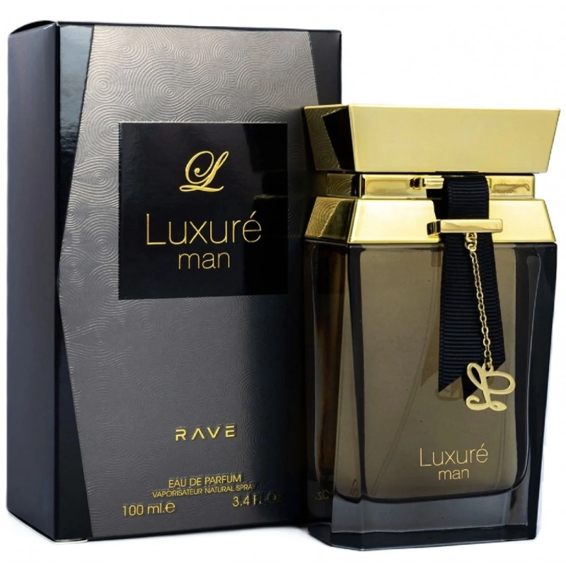 Фото Lattafa Rave Luxure Man