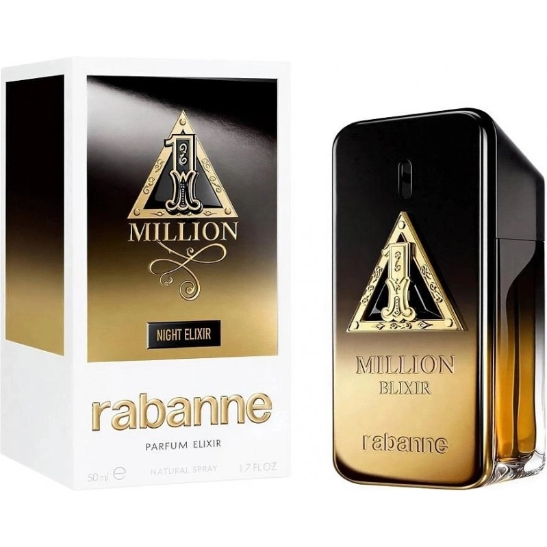 Фото Paco Rabanne 1 Million Night Elixir