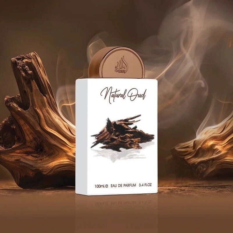 Фото Lattafa Natural Oud