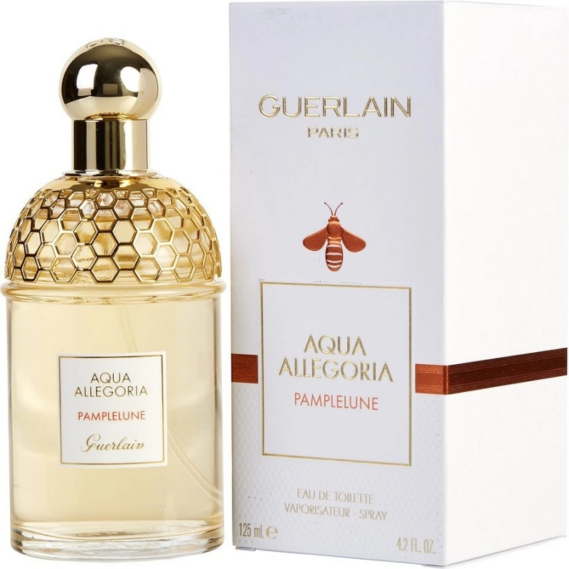 Фото Guerlain Aqua Allegoria Pamplelune