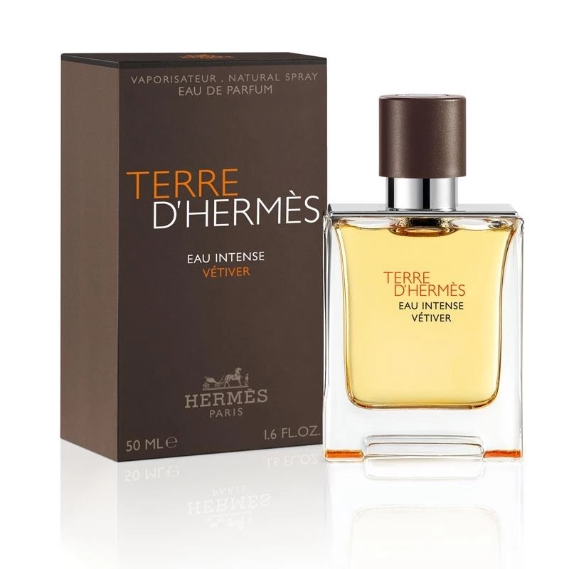 Фото Terre d'Hermès Eau Intense Vetiver