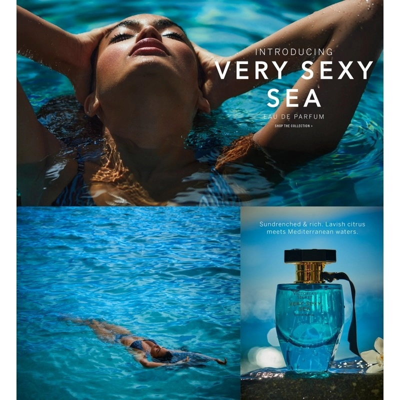 Фото Victoria's Secret Very Sexy Sea