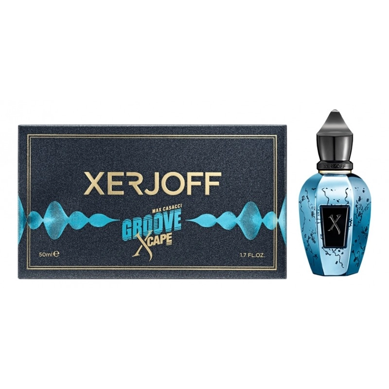 Фото Xerjoff Groove Xcape