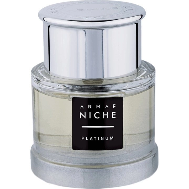 Фото Armaf Niche Platinum