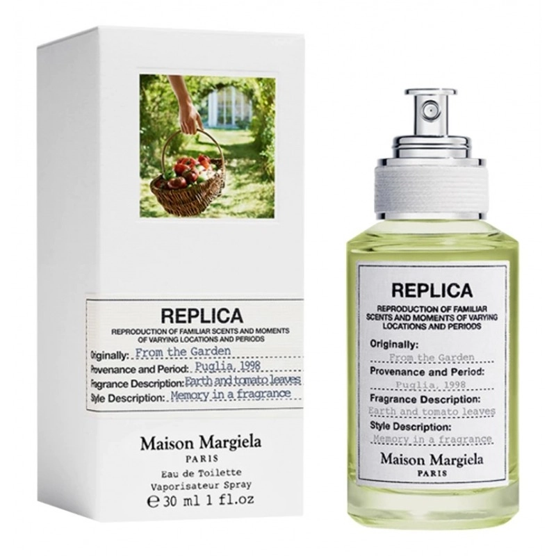 Фото Maison Margiela From The Garden