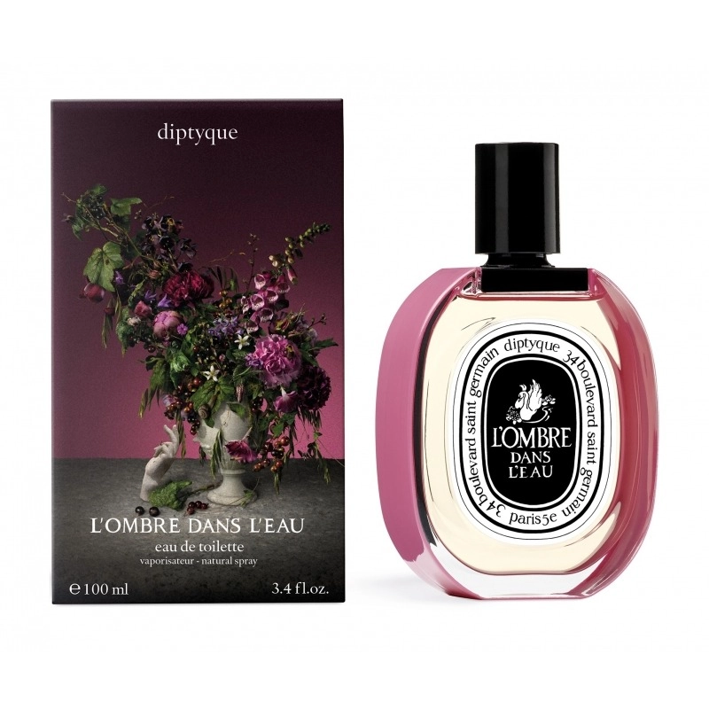 Фото Diptyque L'Ombre Dans L'Eau Limited Edition