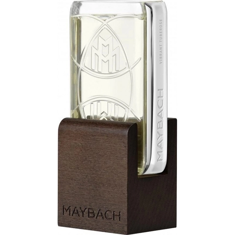 Фото Mercedes-Benz Maybach Vibrant Tuberose