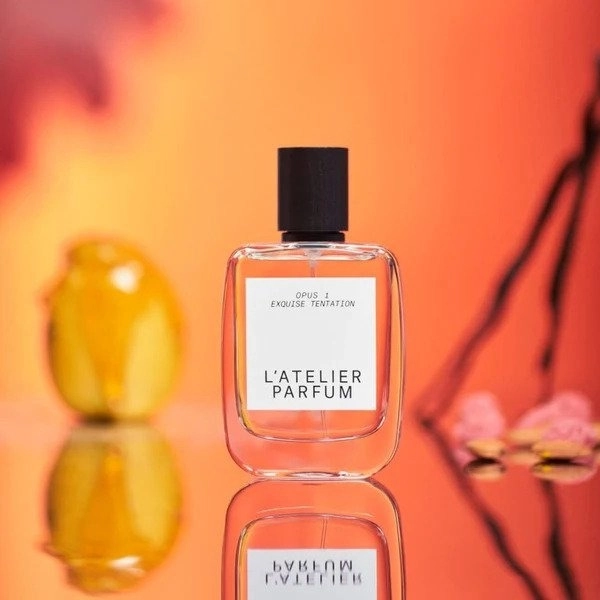 Фото L'Atelier Parfum Exquise Tentation