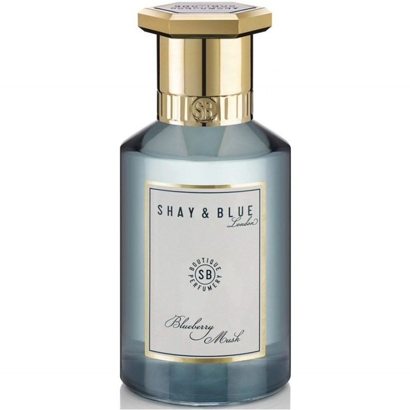 Фото Shay & Blue London Blueberry Musk