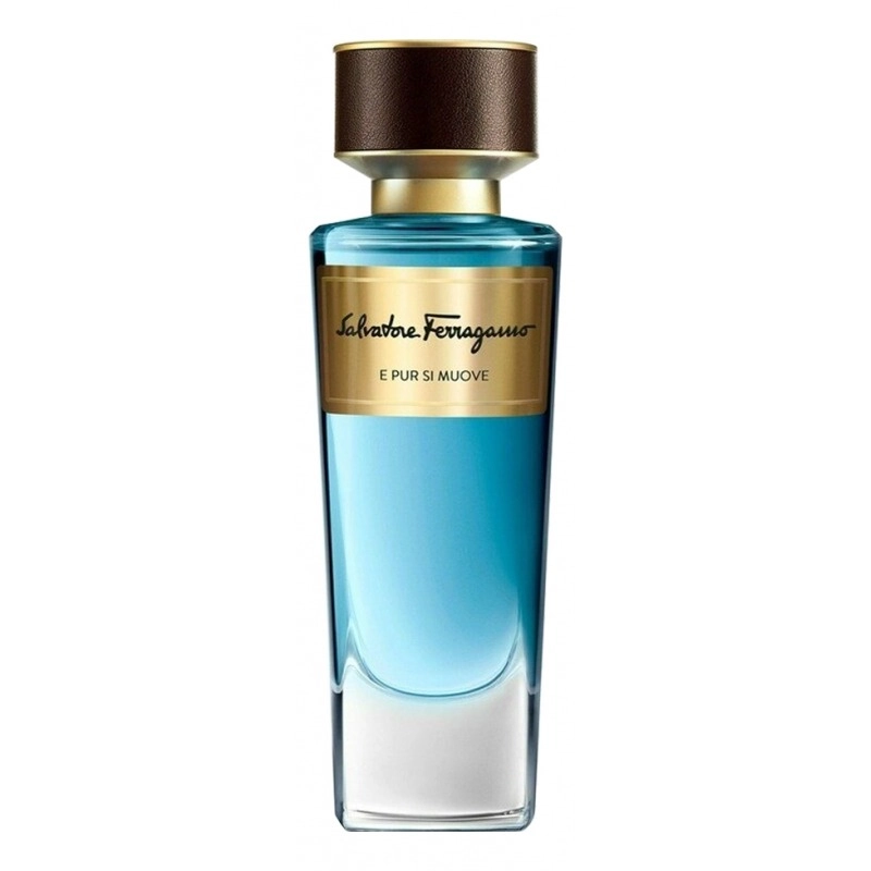 Фото Salvatore Ferragamo E Pur Si Muove