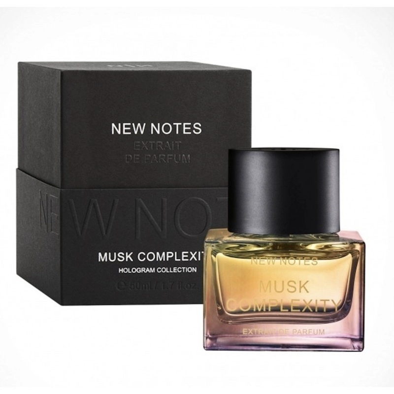 Фото New Notes Musk Complexity