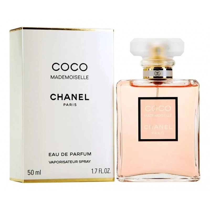Фото Chanel Coco Mademoiselle