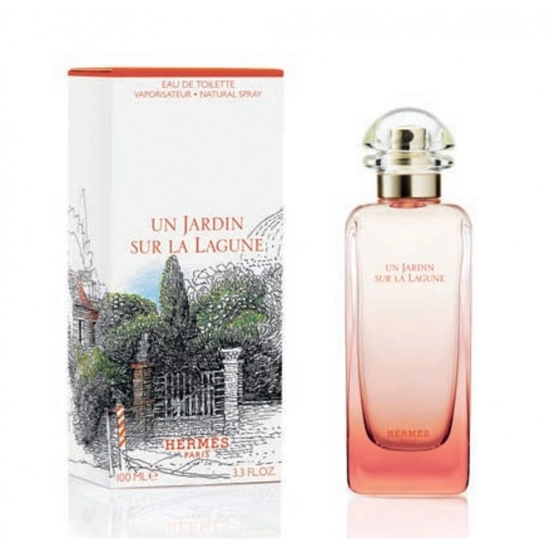 Фото Hermès Un Jardin Sur La Lagune