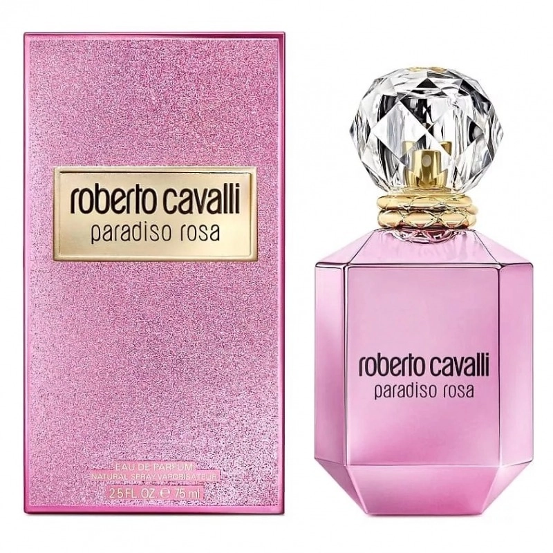 Фото Roberto Cavalli Paradiso Rosa