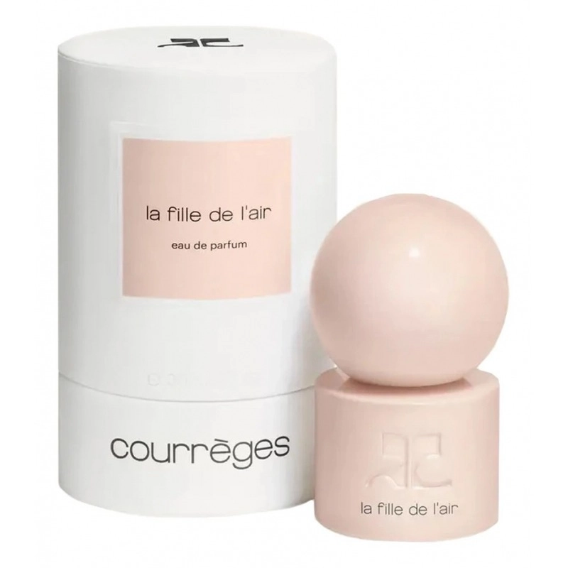 Фото Courrèges La Fille de l'Air