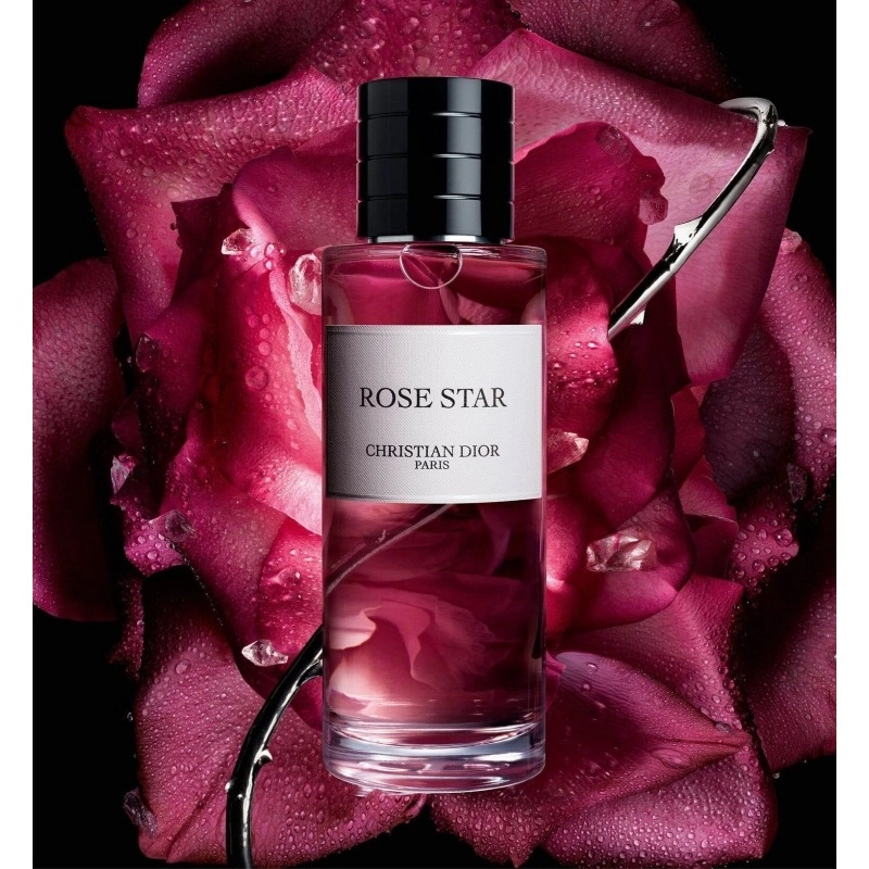 Фото Christian Dior Rose Star