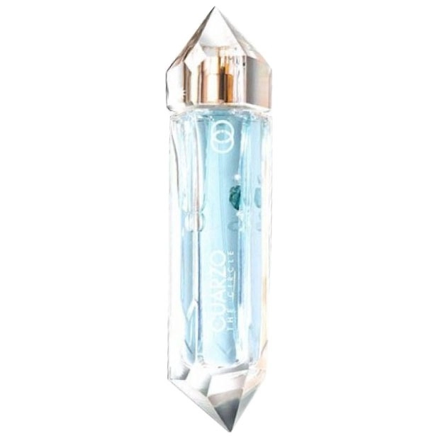 Фото Cuarzo The Circle Aquamarine