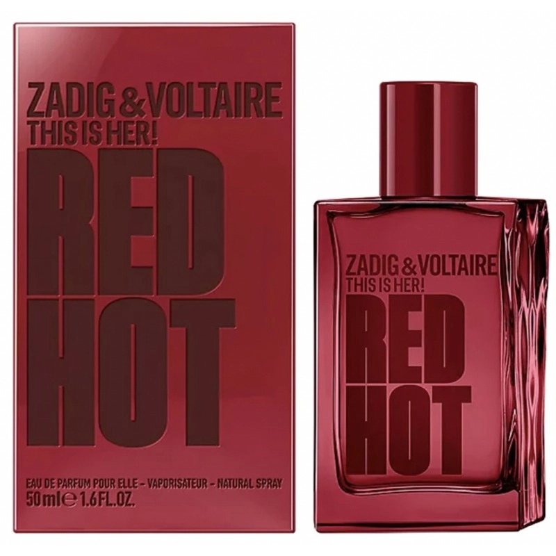 Фото Zadig & Voltaire This Is Her! Red Hot