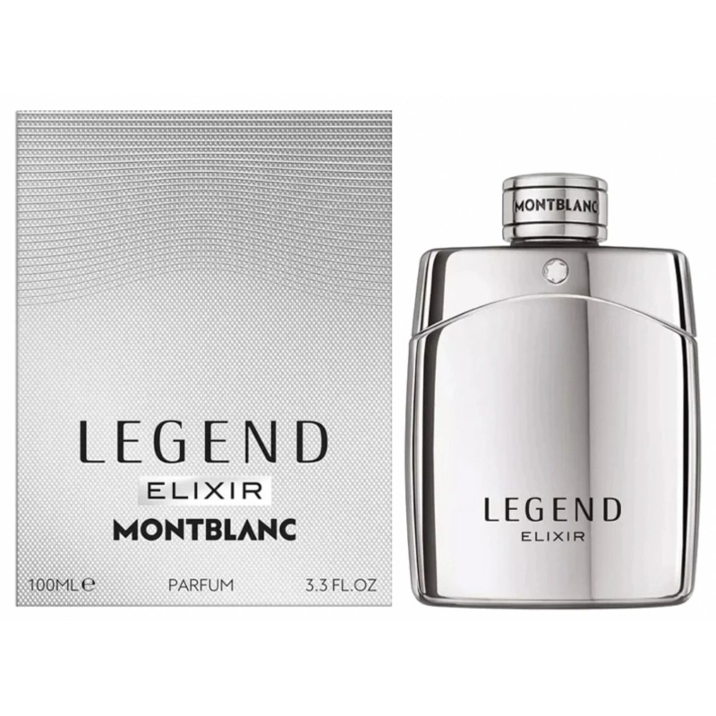 Фото Montblanc Legend Elixir
