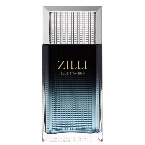 Фото Zilli Blue Titanium