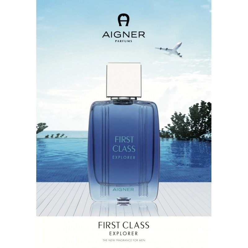 Фото Aigner First Class Explorer