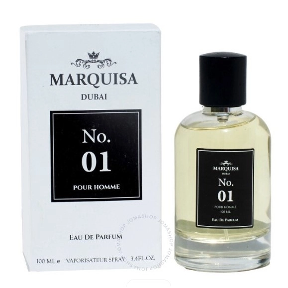 Фото Marquisa Dubai No. 01 Pour Homme