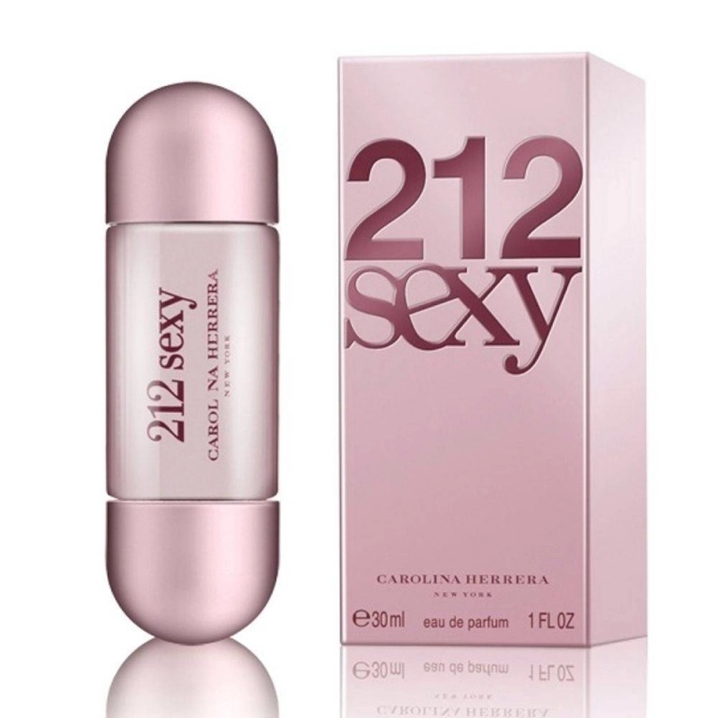 Фото Carolina Herrera 212 Sexy