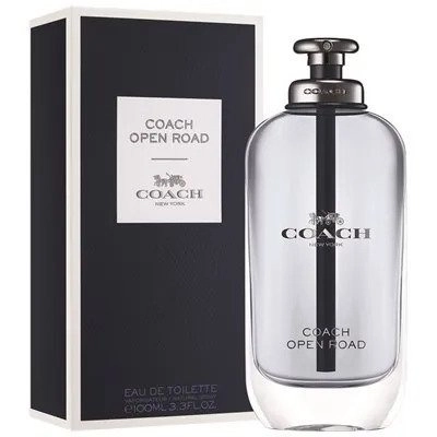 Фото Coach Open Road