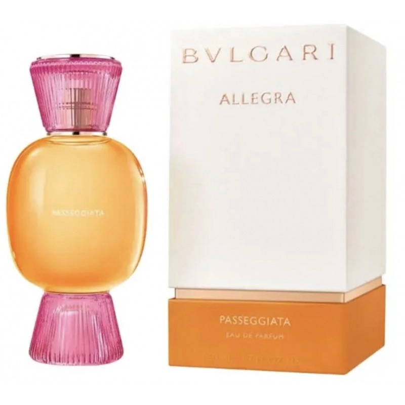 Фото Bvlgari Passeggiata
