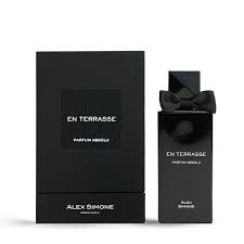 Фото Alex Simone En Terrasse Parfum Absolu