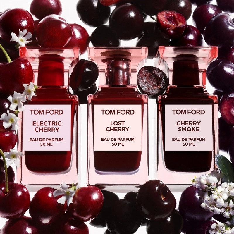 Фото Tom Ford Electric Cherry