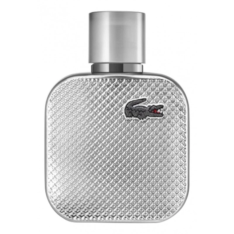 Фото Lacoste L.12.12 Silver Grey