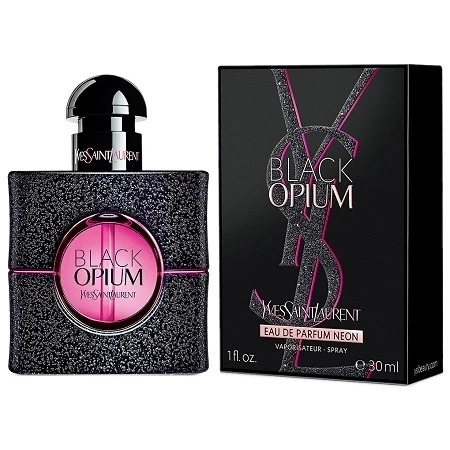 Фото Yves Saint Laurent Black Opium Neon