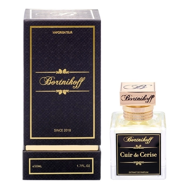 Фото Bortnikoff Cuir de Cerise