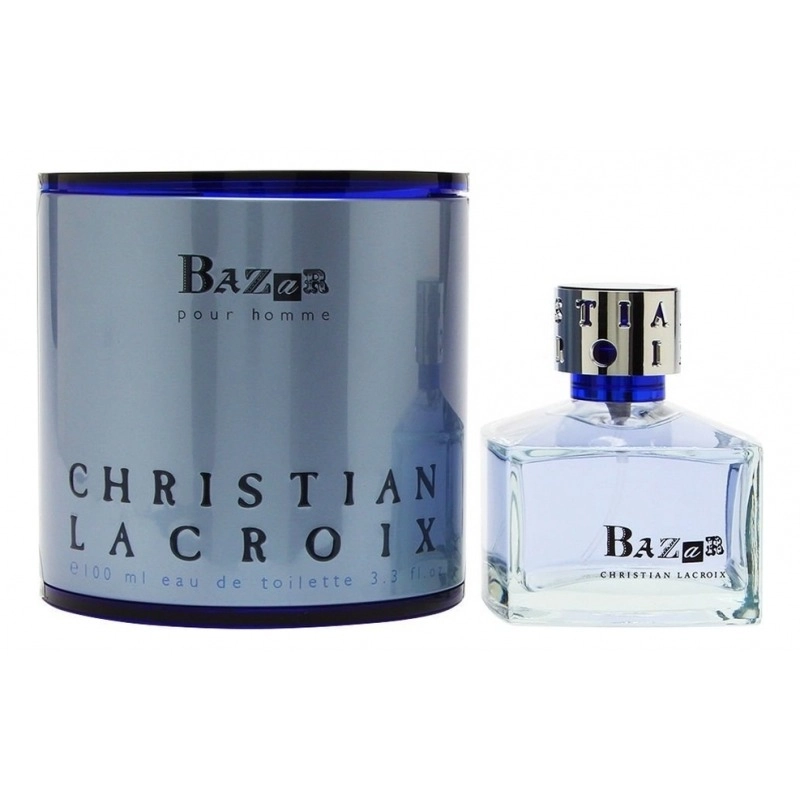 Фото Christian Lacroix Bazar Pour Homme 2014
