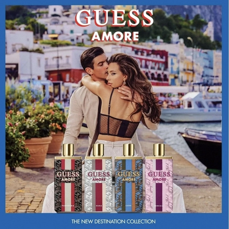 Фото GUESS Amore Venezia