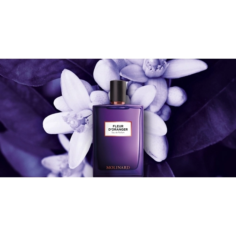 Фото Molinard Fleur d'Oranger Eau de Parfum