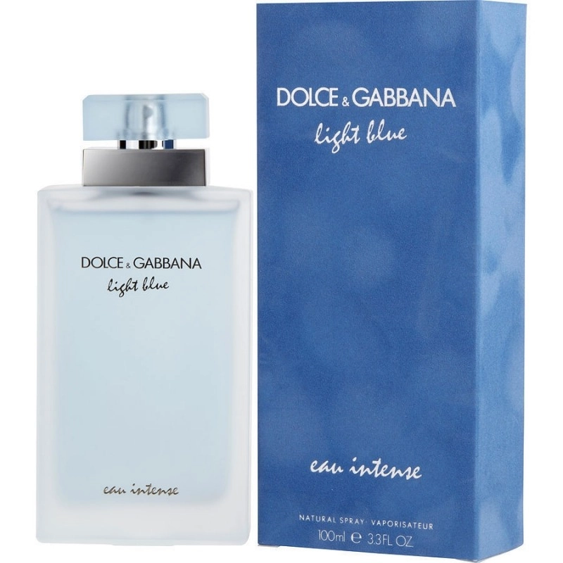 Фото Dolce & Gabbana Light Blue Eau Intense