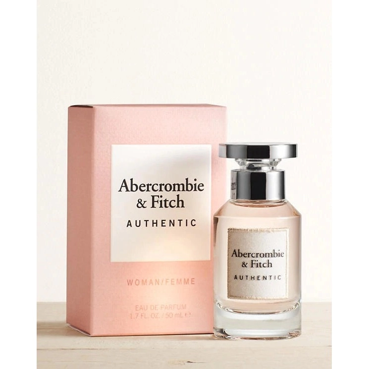 Фото Abercrombie & Fitch Authentic Woman
