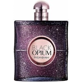 Фото Yves Saint Laurent Black Opium Nuit Blanche