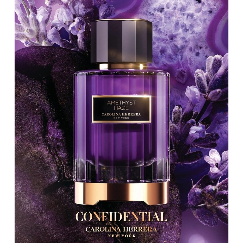 Фото Carolina Herrera Amethyst Haze