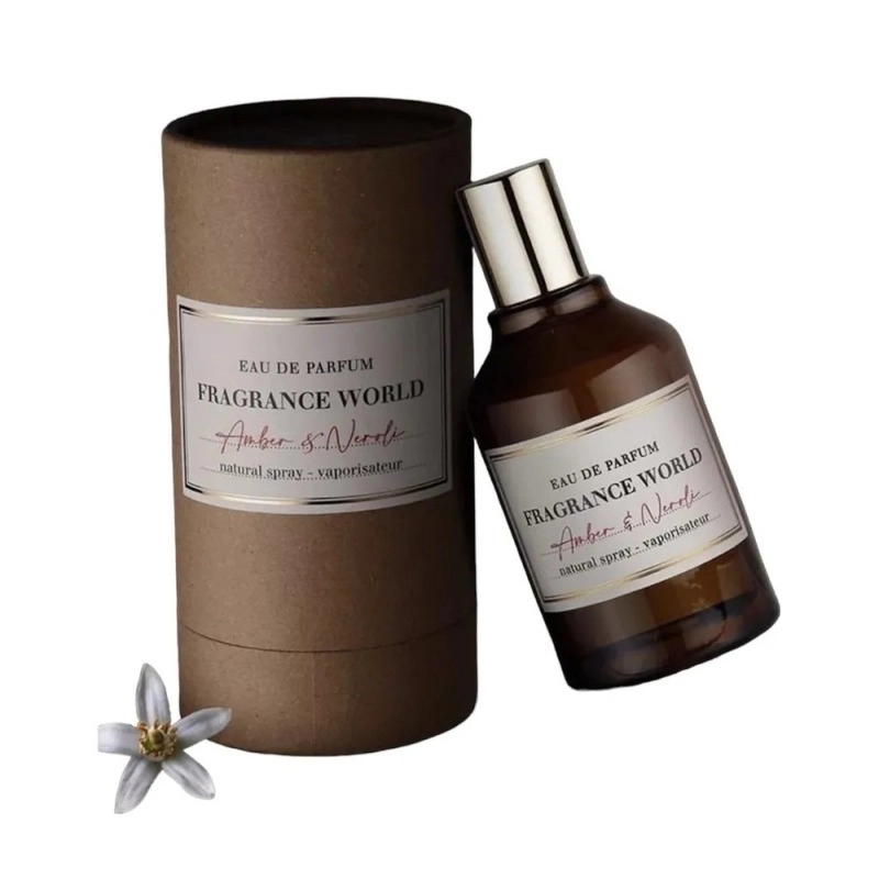 Фото Fragrance World Amber & Neroli