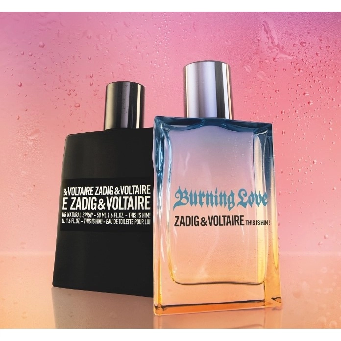 Фото Zadig & Voltaire This Is Him! Burning Love