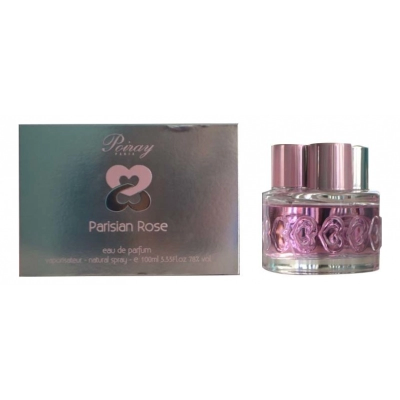 Фото Poiray Parisian Rose